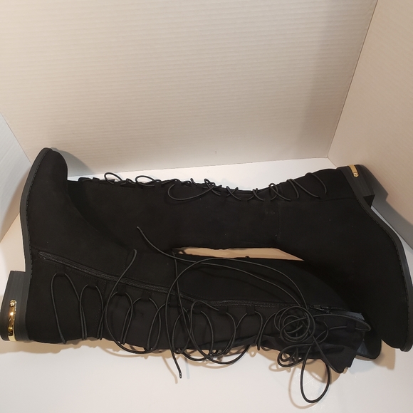 Knee High Boots - Picture 5 of 6